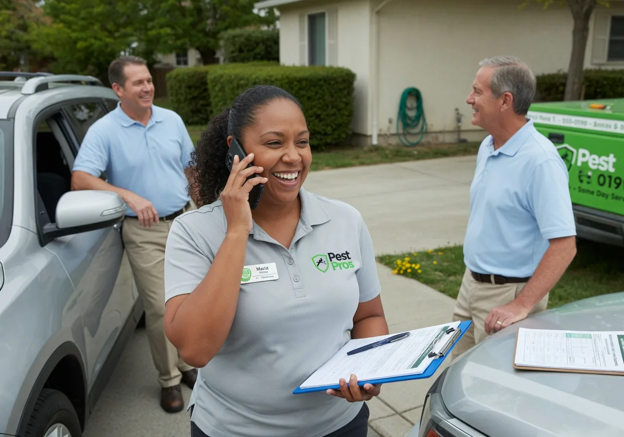 Pest Control Cazadero, CA FAQs